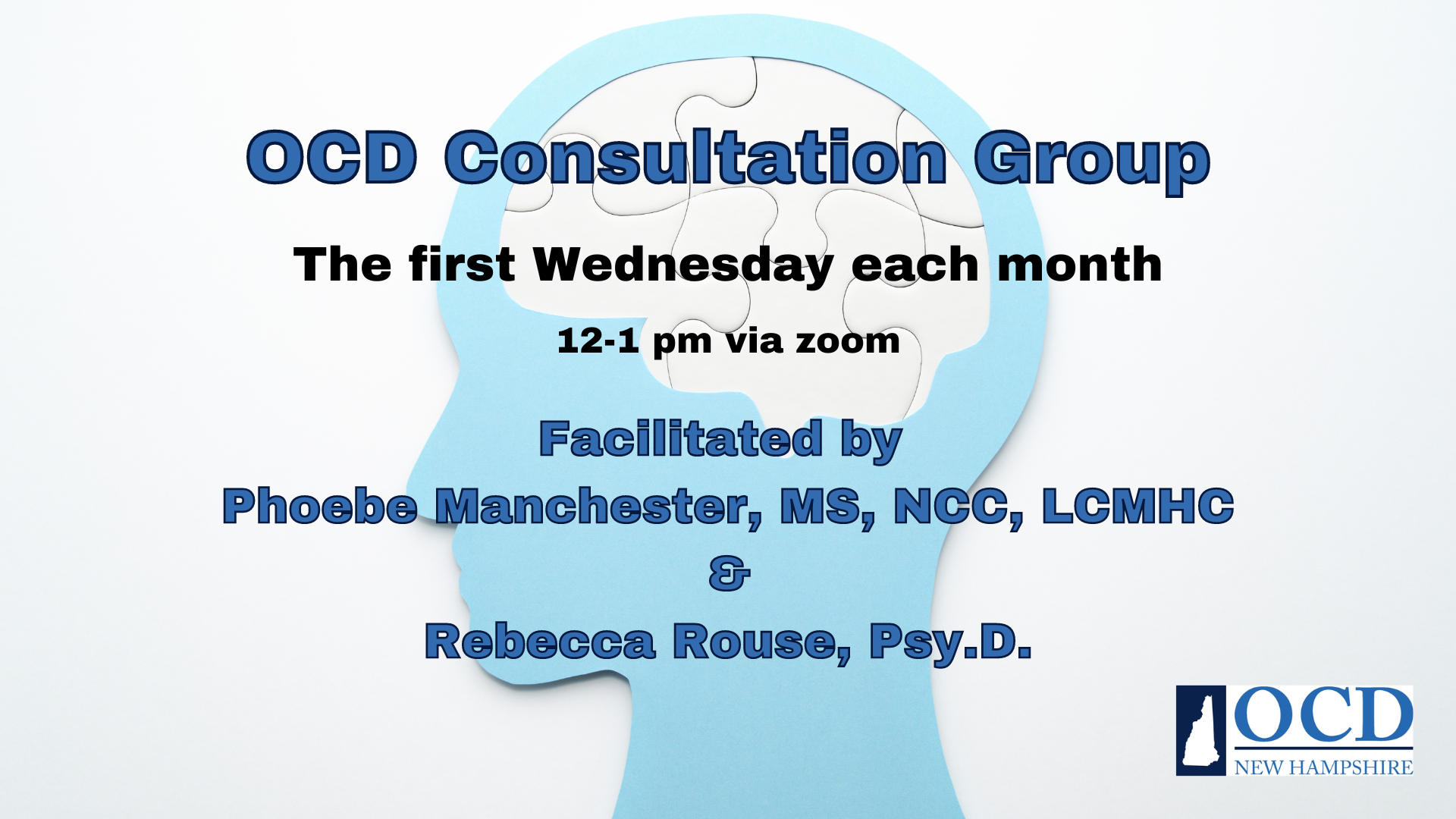Clinicians OCD Consultation Group