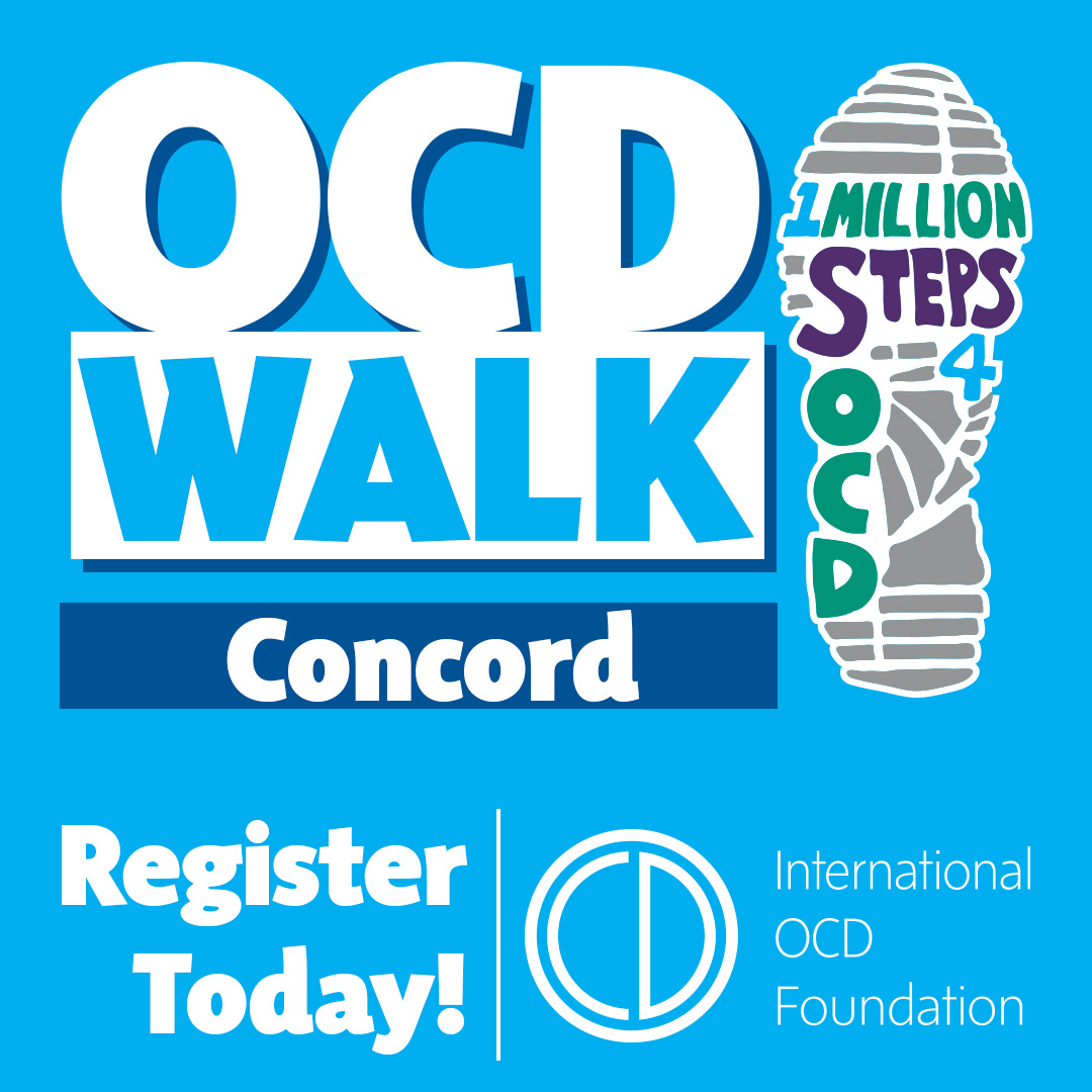 Register Now for Our 2024 OCD Walk