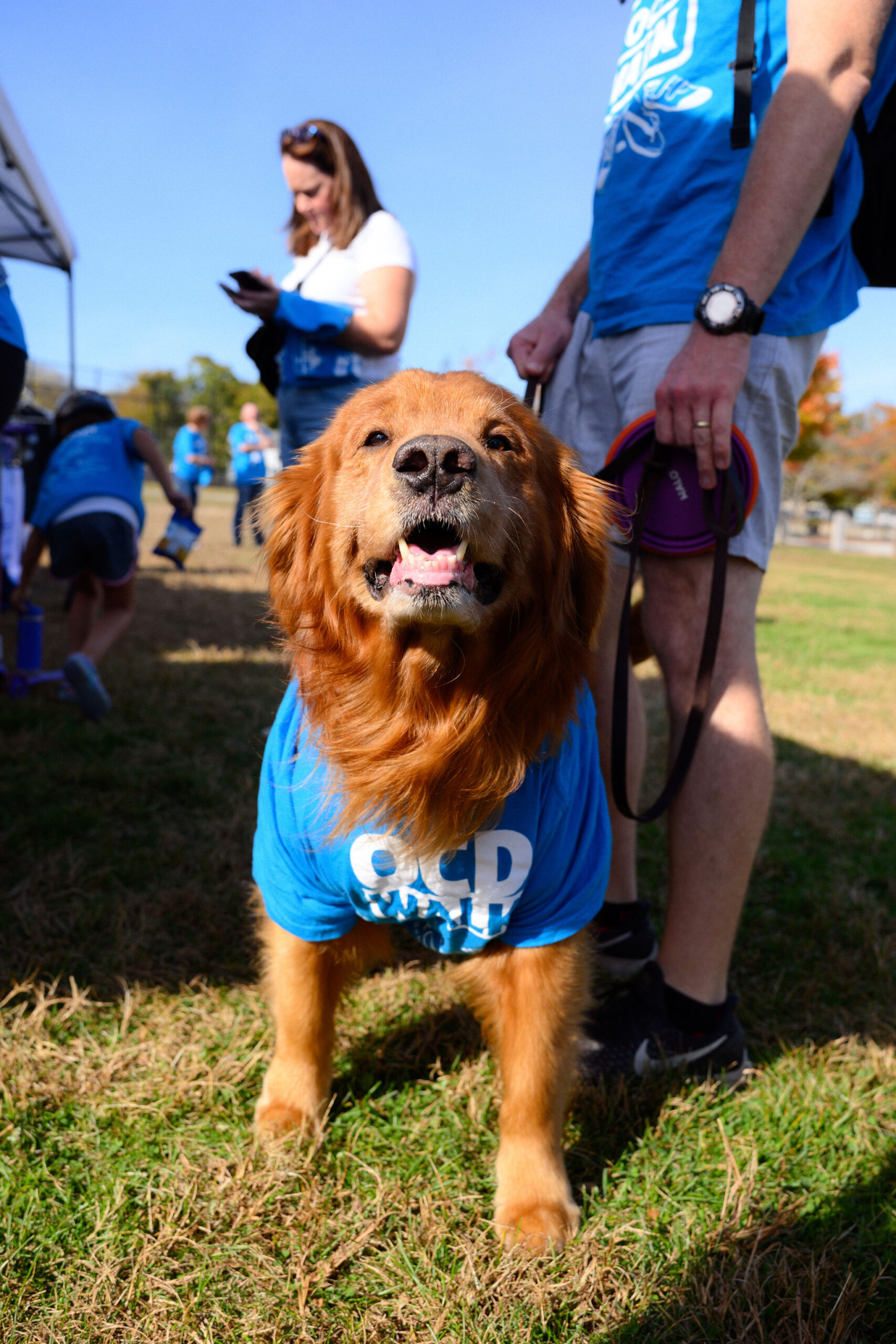 2025 OCD Walk in the books!
